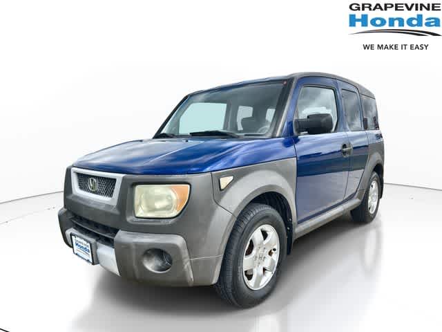 2005 Honda Element EX