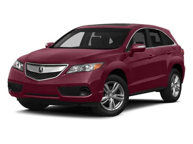 2014 Acura RDX 