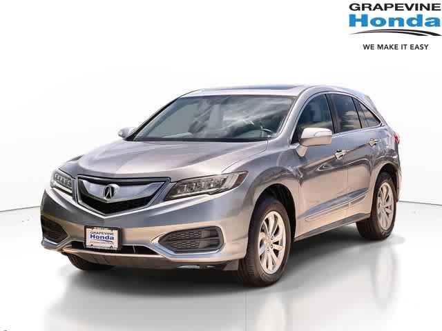 2016 Acura RDX 