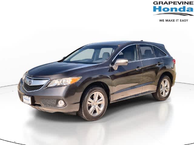 2015 Acura RDX Tech Pkg