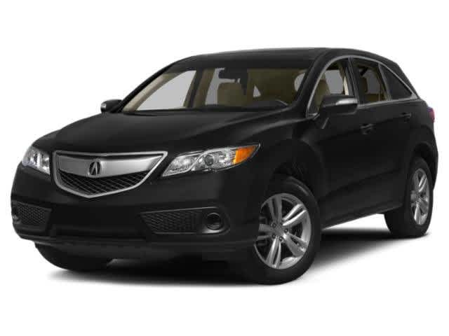 2015 Acura RDX 