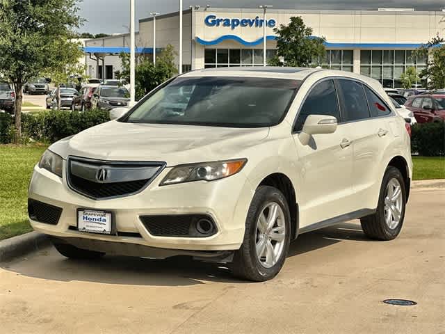 2015 Acura RDX 