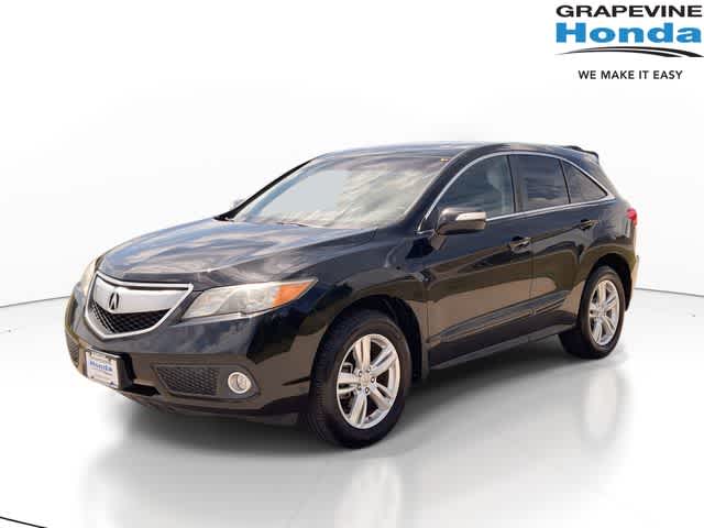 2015 Acura RDX Tech Pkg