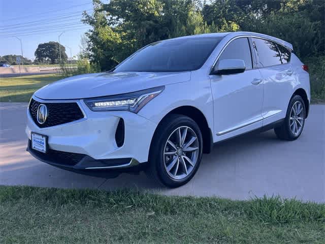 2022 Acura RDX w/Technology Package