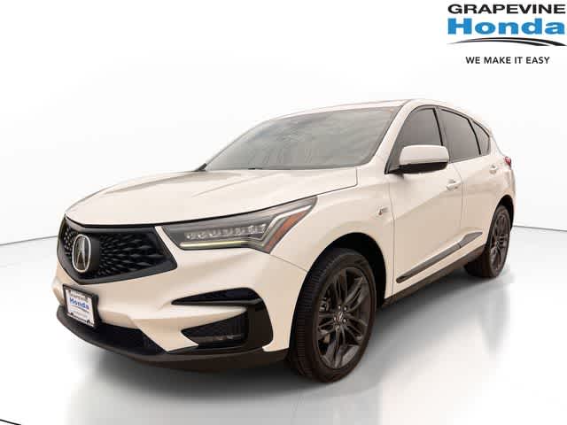 2019 Acura RDX w/A-Spec Pkg