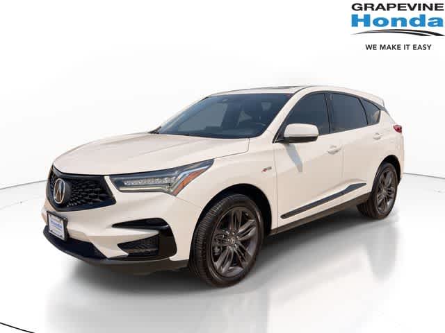 2020 Acura RDX w/A-Spec