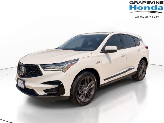 2020 Acura RDX A-Spec Package