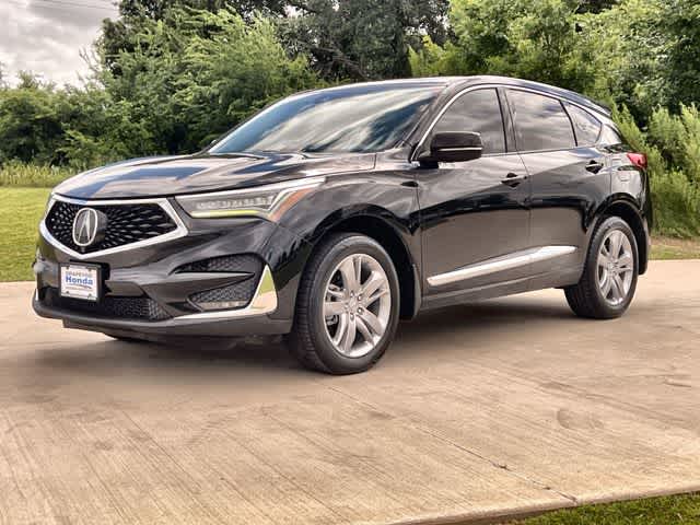 2019 Acura RDX w/Advance Pkg