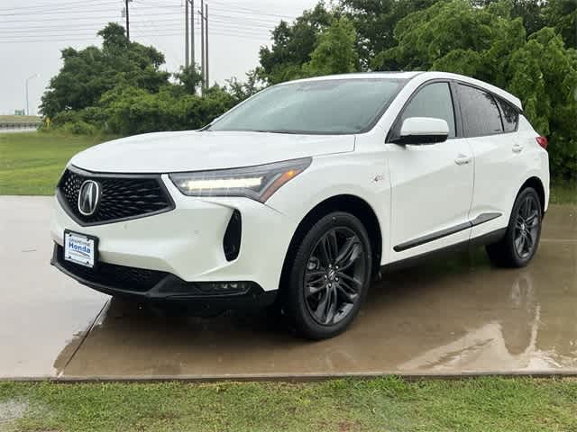 2022 Acura RDX w/A-Spec Package