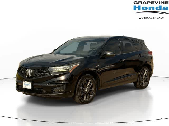 2021 Acura RDX w/A-Spec