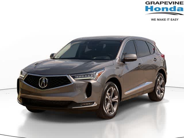 2024 Acura RDX w/Advance