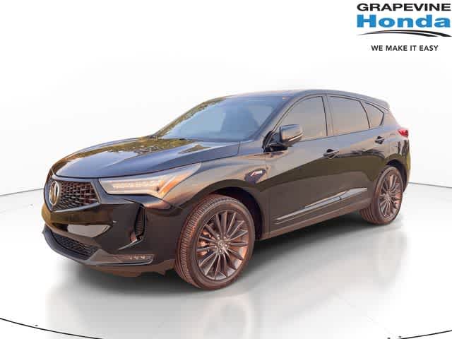 2024 Acura RDX w/A-Spec