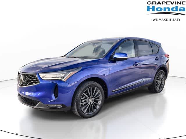 2024 Acura RDX w/A-Spec Advance Package
