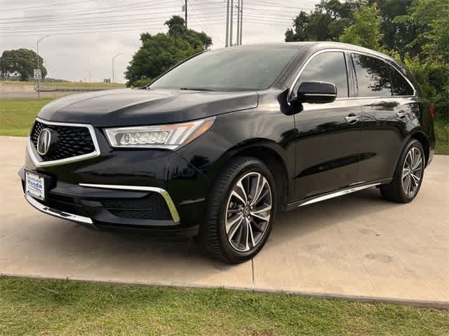 2020 Acura MDX w/Technology Pkg