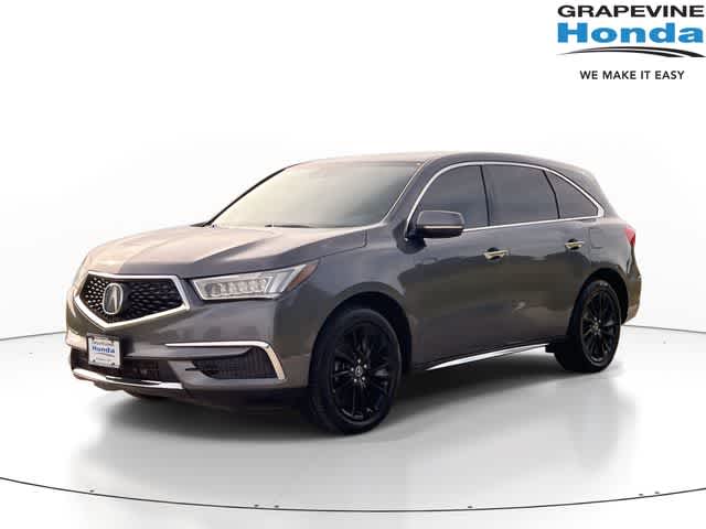 2019 Acura MDX w/Technology Pkg