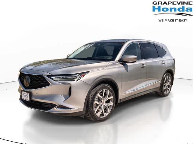 2022 Acura MDX w/Technology Package