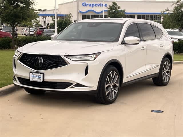 2024 Acura MDX w/Technology Package