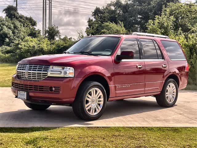 2014 Lincoln Navigator 
