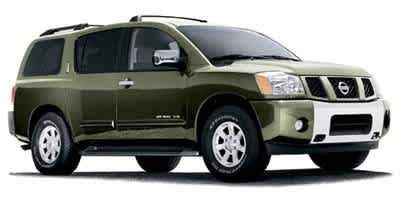 2005 Nissan Armada SE