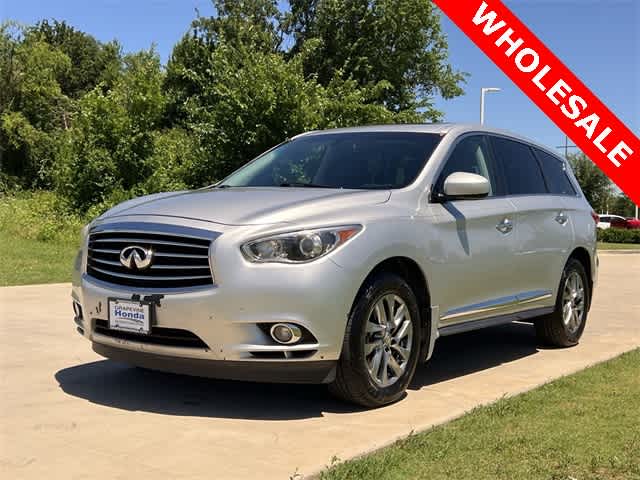 2014 INFINITI QX60 