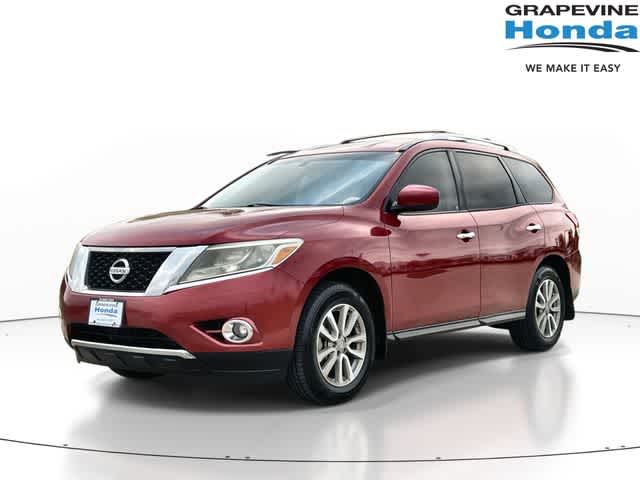 2013 Nissan Pathfinder SV