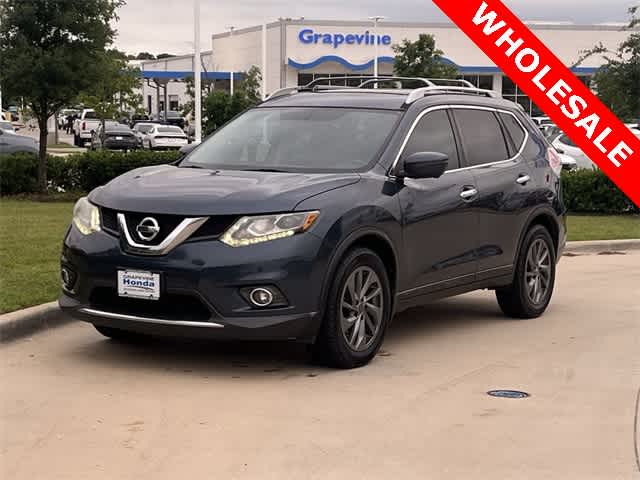 2016 Nissan Rogue SL