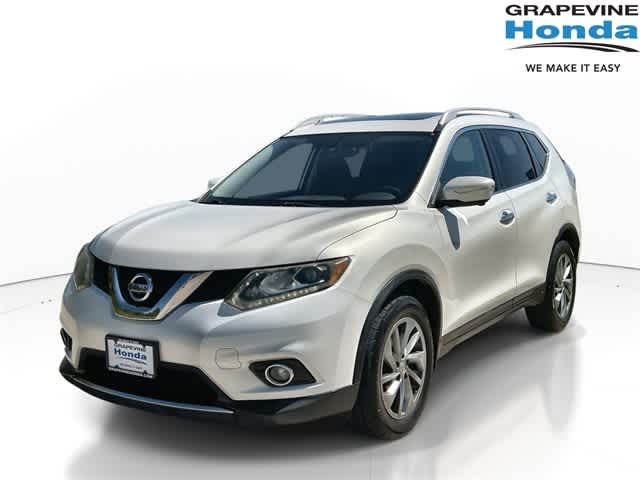 2014 Nissan Rogue SL