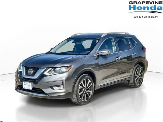 2019 Nissan Rogue SL