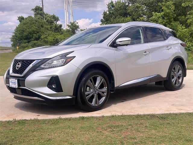 2024 Nissan Murano Platinum