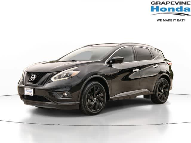 2018 Nissan Murano SL