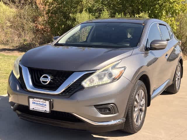Used 2015 Nissan Murano S with VIN 5N1AZ2MG6FN265042 for sale in Grapevine, TX