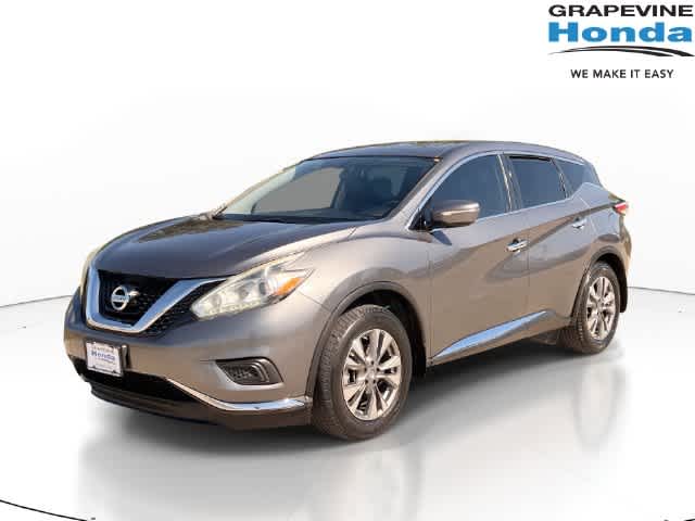 2015 Nissan Murano S