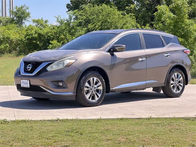 2015 Nissan Murano SV