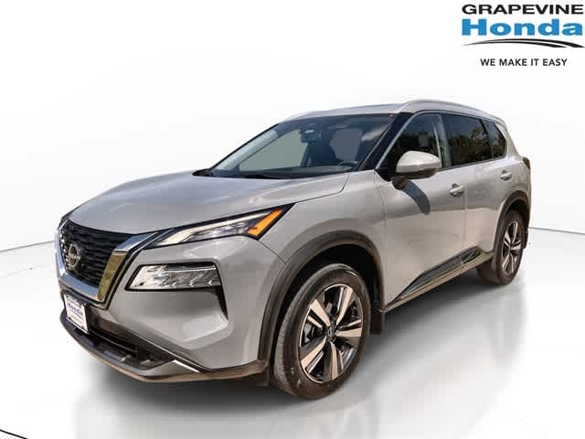 2022 Nissan Rogue SL