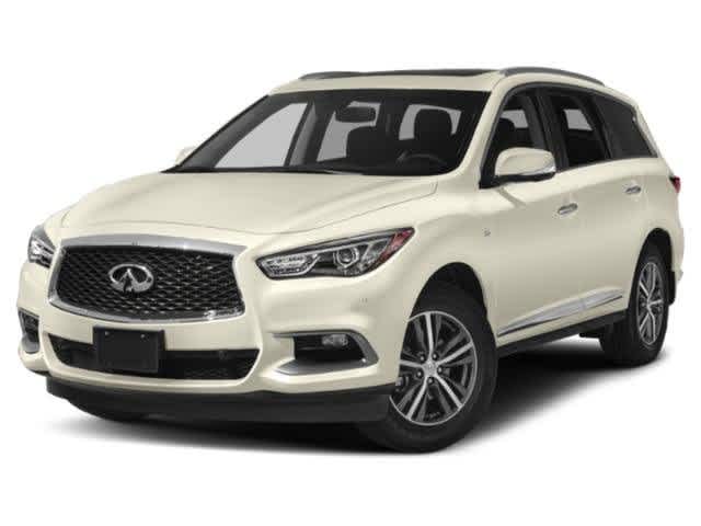 2018 INFINITI QX60  2018 INFINITI QX60
