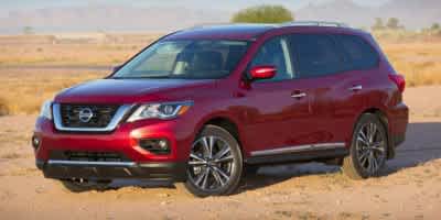 Gray (Magnetic Black Pearl) 2019 Nissan Pathfinder SL FWD SUV / Crossover Front-Wheel Drive Continuously Variable Transmission