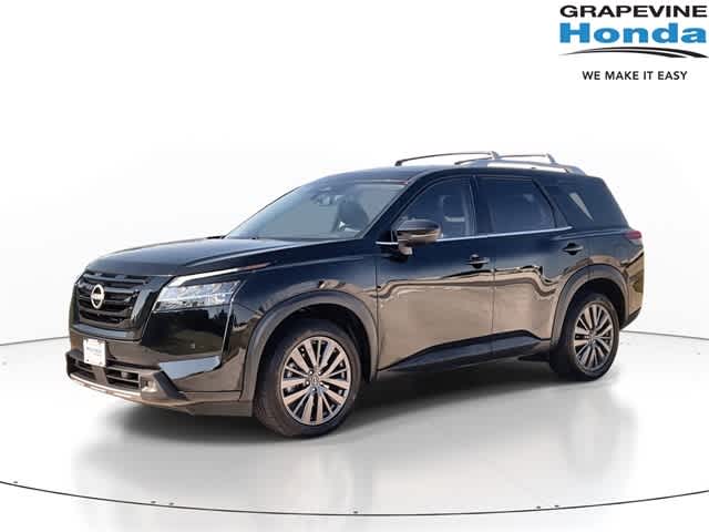 2023 Nissan Pathfinder SL