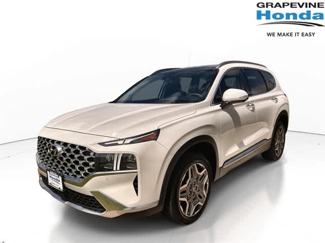 2023 Hyundai Santa Fe Hybrid Limited