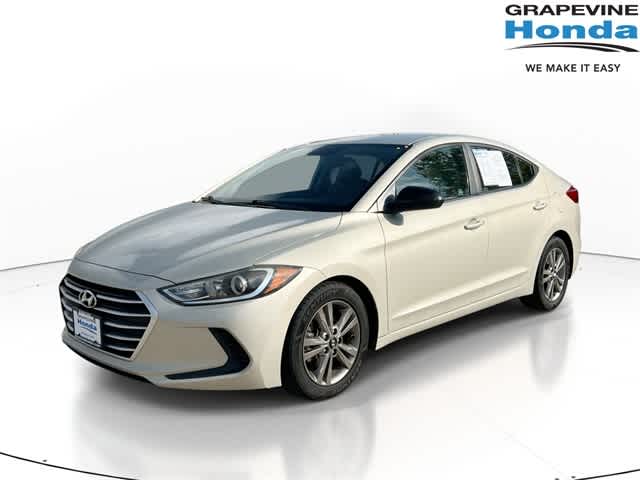 2017 Hyundai Elantra SE 2017 Hyundai Elantra SE