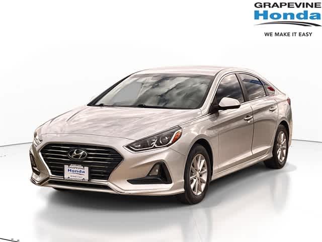 2018 Hyundai Sonata SE