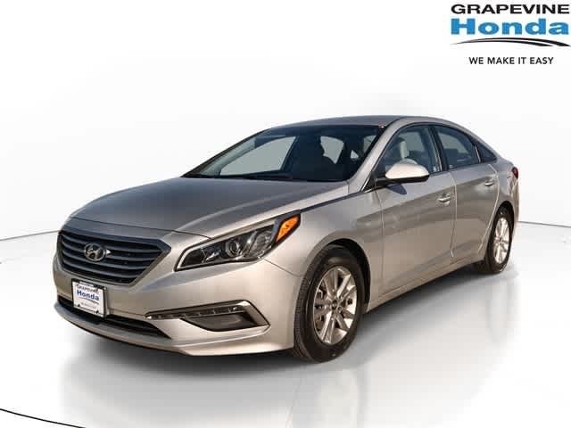 2015 Hyundai Sonata 2.4L SE