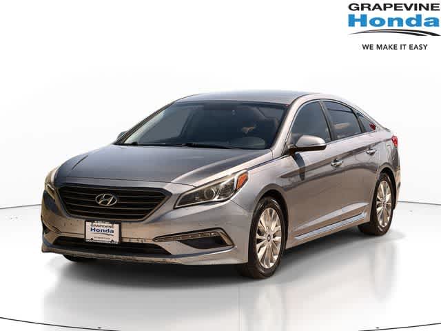 2015 Hyundai Sonata 2.4L Limited