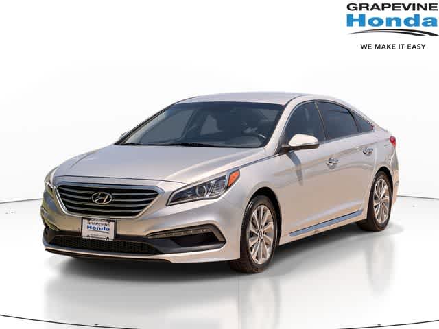 2015 Hyundai Sonata 2.4L Sport