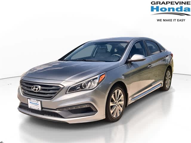 2016 Hyundai Sonata 2.4L Sport