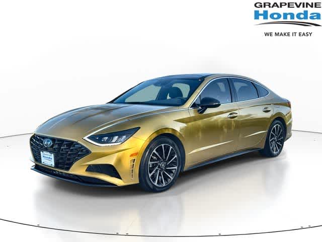 2020 Hyundai Sonata SEL Plus