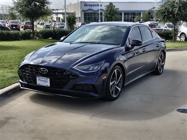 2022 Hyundai Sonata SEL Plus