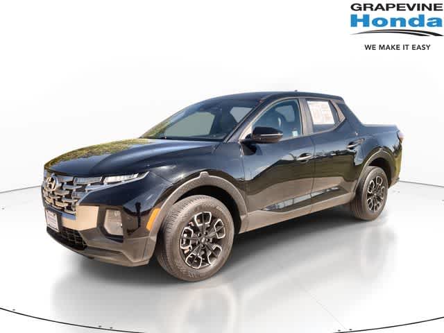 2024 Hyundai Santa Cruz SEL