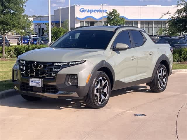 2023 Hyundai Santa Cruz Limited