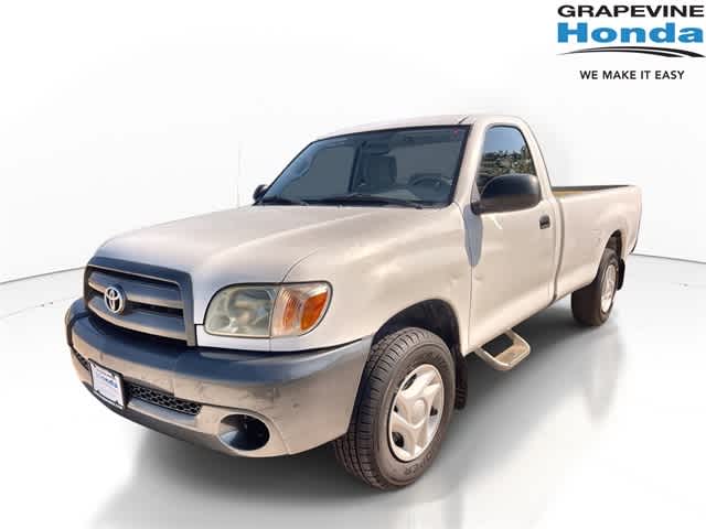 2006 Toyota Tundra 