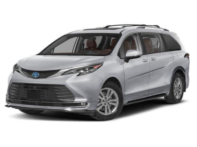 2024 Toyota Sienna Platinum